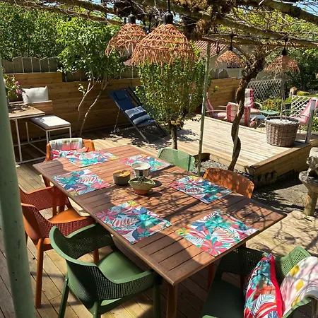Tatil Evi Maison De Famille Chaleureuse Proche Brantome En Perigord Tocane-Saint-Apre