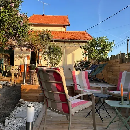 Maison De Famille Chaleureuse Proche Brantome En Perigord Tocane-Saint-Apre