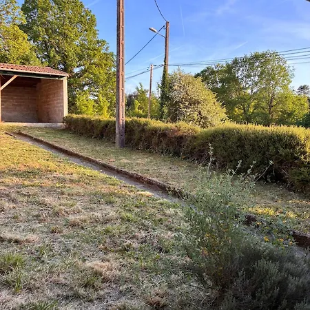 Tatil Evi Maison De Famille Chaleureuse Proche Brantome En Perigord *